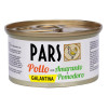 la Galantina Pollo con Amaranto e Pomodoro g 95