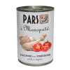 i Monopaté Tacchino con Pomodoro g 395