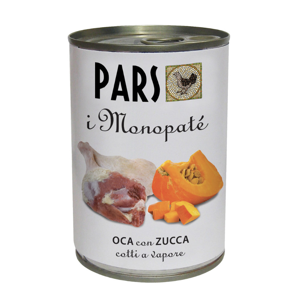 i Monopaté Oca con Zucca g 395