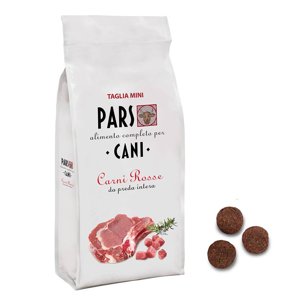 Carni Rosse MINI da preda intera kg 2