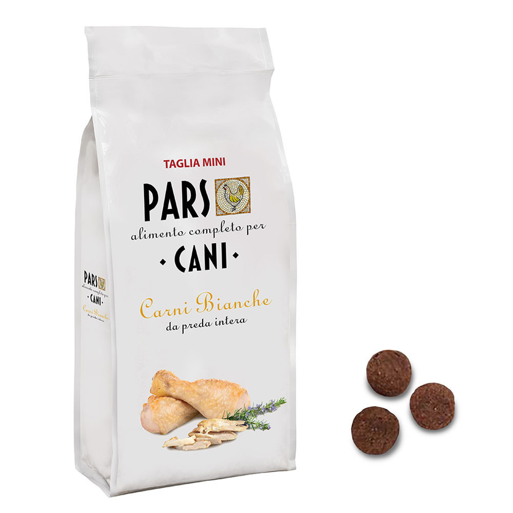 Carni Bianche MINI da preda intera kg 2