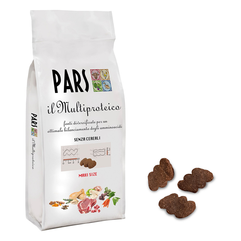 il Multiproteico MAXI kg 8