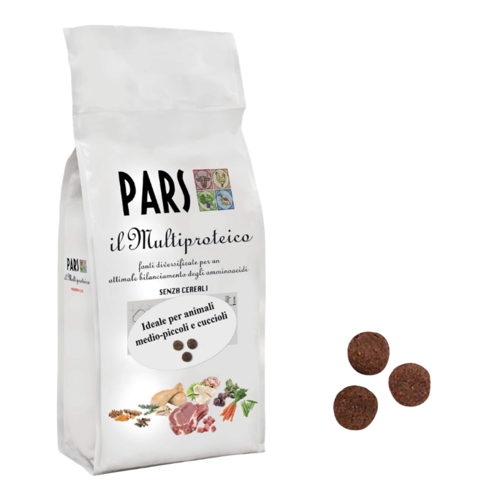 il Multiproteico MEDIUM kg 2